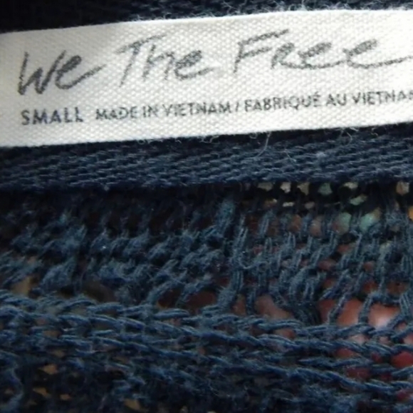 We the Free Thien's Hacci Knit Top - Picture 3 of 4